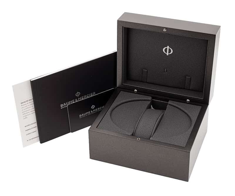 Baume et Mercier Promesse 10160